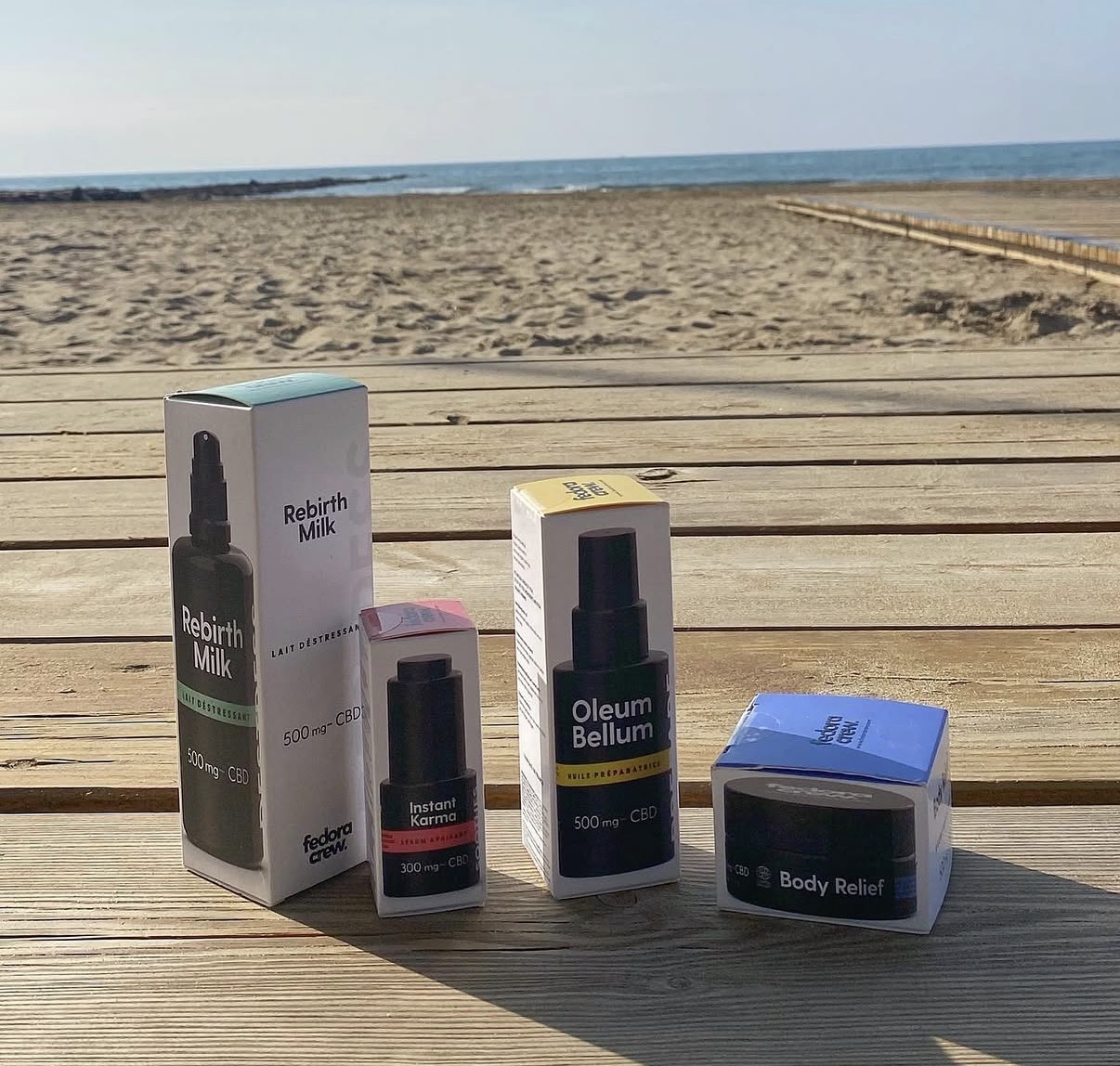 Pack Récupération
